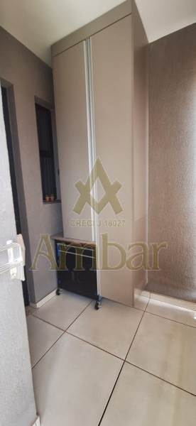 Ambar Imóveis | Imobiliária em Ribeirão Preto | Apartamento - Quintas de São José - Ribeirão Preto