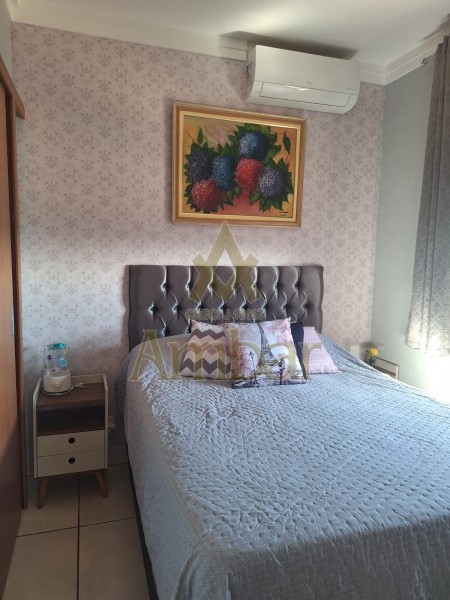 Ambar Imóveis | Imobiliária em Ribeirão Preto | Apartamento - Quintas de São José - Ribeirão Preto