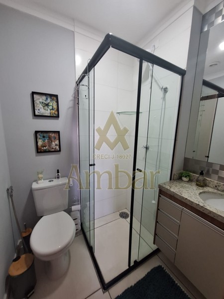Ambar Imóveis | Imobiliária em Ribeirão Preto | Apartamento - Quintas de São José - Ribeirão Preto