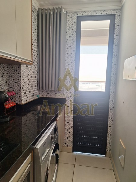 Ambar Imóveis | Imobiliária em Ribeirão Preto | Apartamento - Quintas de São José - Ribeirão Preto