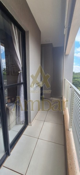Ambar Imóveis | Imobiliária em Ribeirão Preto | Apartamento - Quintas de São José - Ribeirão Preto
