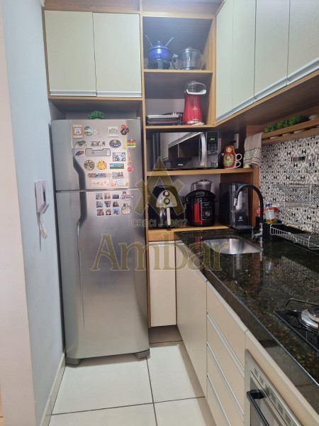 Ambar Imóveis | Imobiliária em Ribeirão Preto | Apartamento - Quintas de São José - Ribeirão Preto