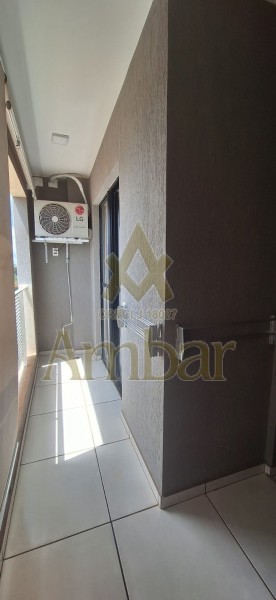 Ambar Imóveis | Imobiliária em Ribeirão Preto | Apartamento - Quintas de São José - Ribeirão Preto