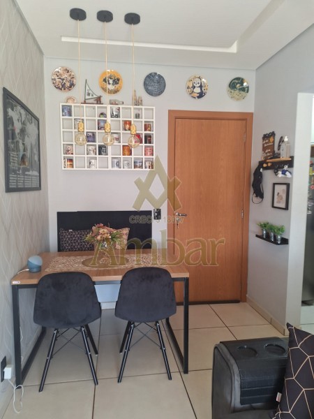 Ambar Imóveis | Imobiliária em Ribeirão Preto | Apartamento - Quintas de São José - Ribeirão Preto