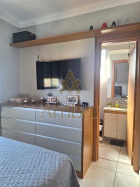 Ambar Imóveis | Imobiliária em Ribeirão Preto | Apartamento - Quintas de São José - Ribeirão Preto