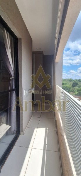 Ambar Imóveis | Imobiliária em Ribeirão Preto | Apartamento - Quintas de São José - Ribeirão Preto