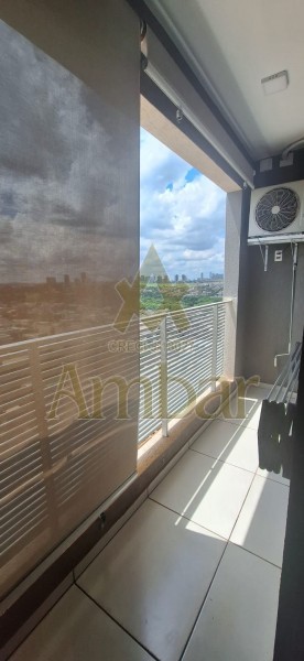 Ambar Imóveis | Imobiliária em Ribeirão Preto | Apartamento - Quintas de São José - Ribeirão Preto
