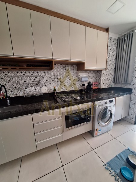 Ambar Imóveis | Imobiliária em Ribeirão Preto | Apartamento - Quintas de São José - Ribeirão Preto