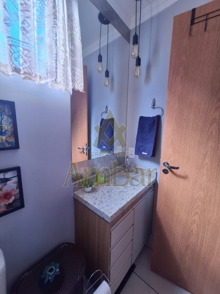 Ambar Imóveis | Imobiliária em Ribeirão Preto | Apartamento - Quintas de São José - Ribeirão Preto