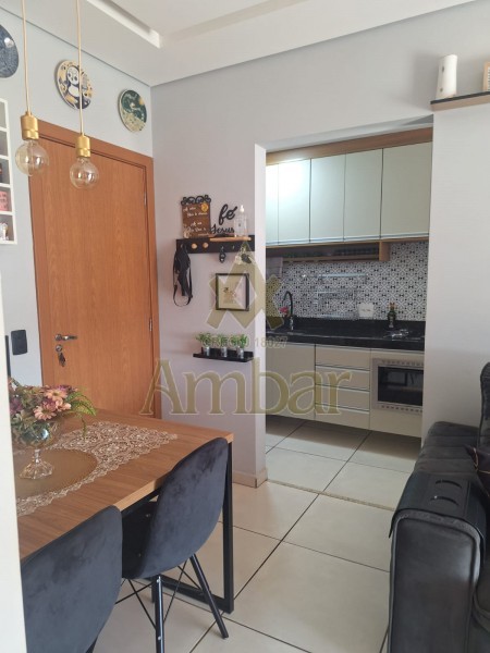Ambar Imóveis | Imobiliária em Ribeirão Preto | Apartamento - Quintas de São José - Ribeirão Preto