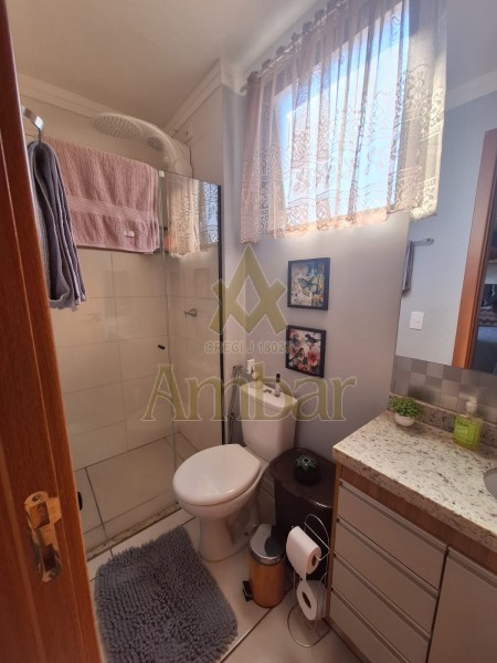 Ambar Imóveis | Imobiliária em Ribeirão Preto | Apartamento - Quintas de São José - Ribeirão Preto