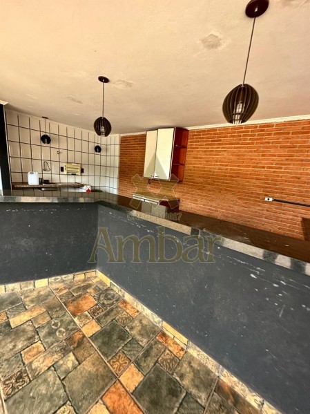 Ambar Imóveis | Imobiliária em Ribeirão Preto | Casa - Ribeirânia - Ribeirão Preto