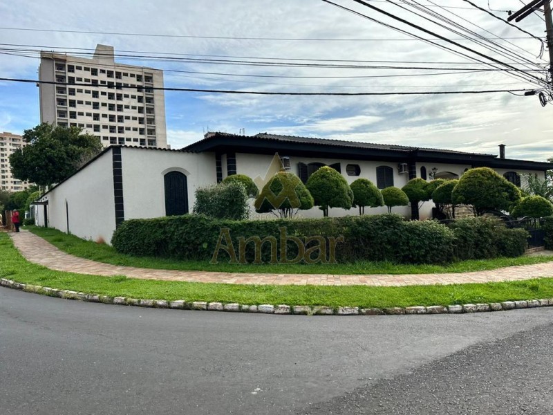 Ambar Imóveis | Imobiliária em Ribeirão Preto | Casa - Ribeirânia - Ribeirão Preto