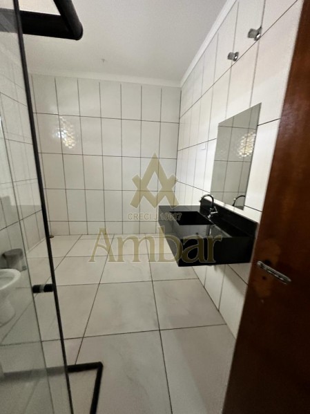 Ambar Imóveis | Imobiliária em Ribeirão Preto | Casa - Ribeirânia - Ribeirão Preto