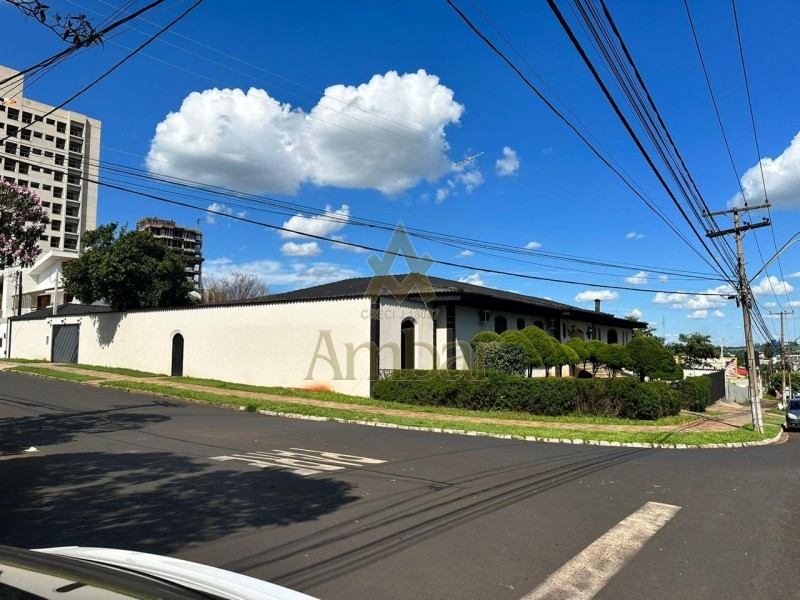 Ambar Imóveis | Imobiliária em Ribeirão Preto | Casa - Ribeirânia - Ribeirão Preto