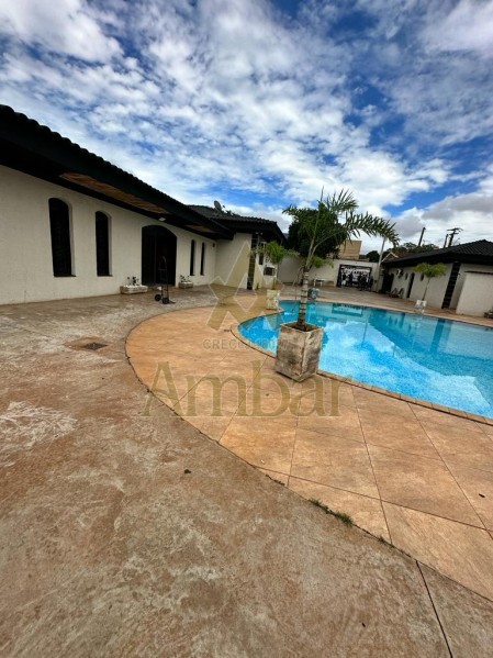 Ambar Imóveis | Imobiliária em Ribeirão Preto | Casa - Ribeirânia - Ribeirão Preto