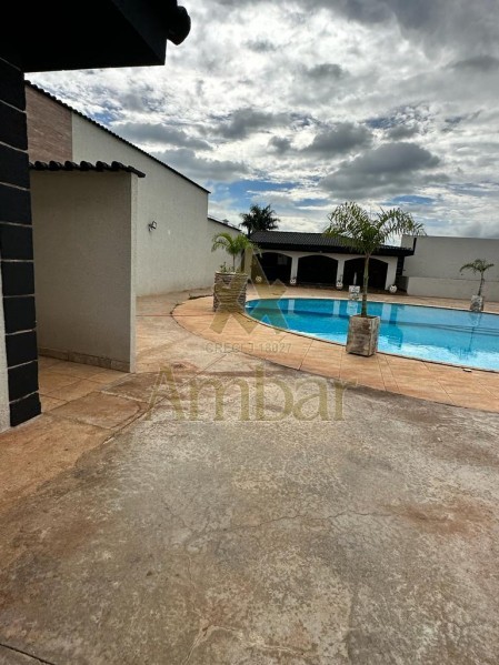 Ambar Imóveis | Imobiliária em Ribeirão Preto | Casa - Ribeirânia - Ribeirão Preto