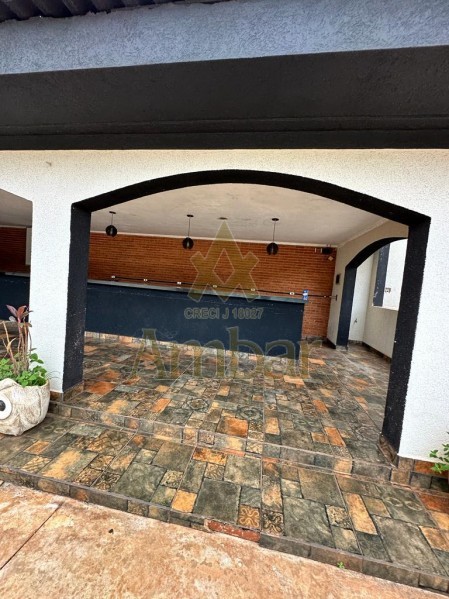 Ambar Imóveis | Imobiliária em Ribeirão Preto | Casa - Ribeirânia - Ribeirão Preto