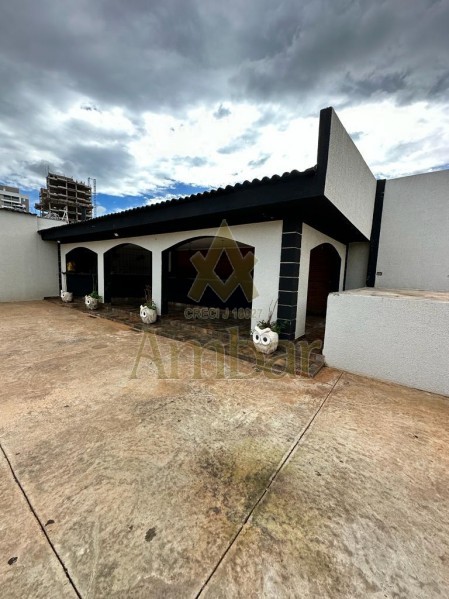 Ambar Imóveis | Imobiliária em Ribeirão Preto | Casa - Ribeirânia - Ribeirão Preto