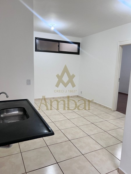 Ambar Imóveis | Imobiliária em Ribeirão Preto | Apartamento - Jardim Interlagos - Ribeirão Preto