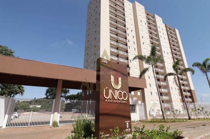 Ambar Imóveis | Imobiliária em Ribeirão Preto | Apartamento - Jardim Anhanguera - Ribeirão Preto
