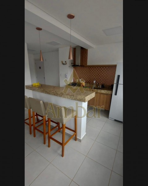 Ambar Imóveis | Imobiliária em Ribeirão Preto | Apartamento - Jardim Anhanguera - Ribeirão Preto