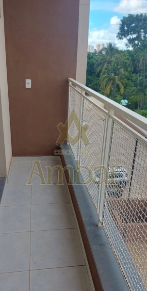 Ambar Imóveis | Imobiliária em Ribeirão Preto | Apartamento - Jardim Anhanguera - Ribeirão Preto