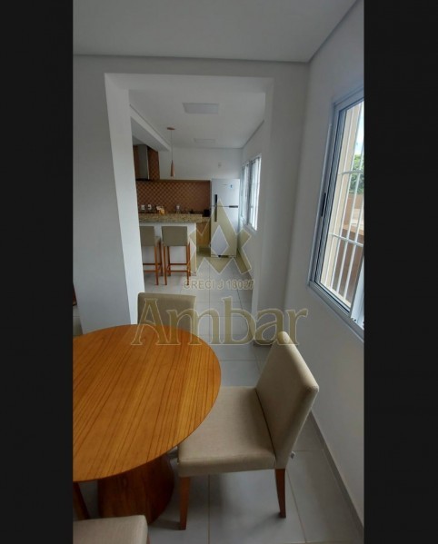 Ambar Imóveis | Imobiliária em Ribeirão Preto | Apartamento - Jardim Anhanguera - Ribeirão Preto