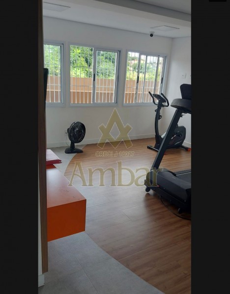 Ambar Imóveis | Imobiliária em Ribeirão Preto | Apartamento - Jardim Anhanguera - Ribeirão Preto