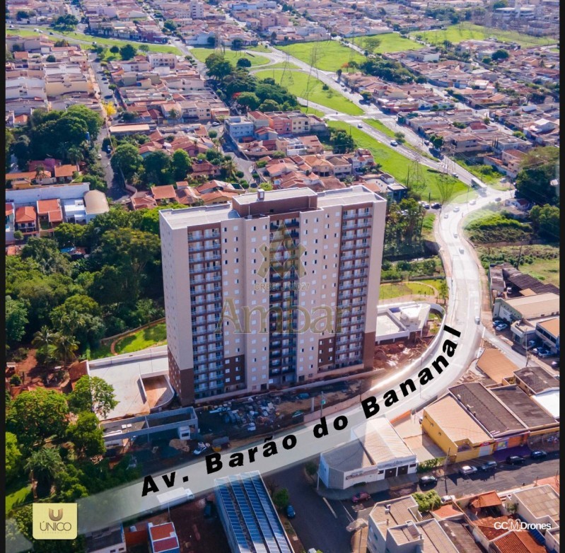 Ambar Imóveis | Imobiliária em Ribeirão Preto | Apartamento - Jardim Anhanguera - Ribeirão Preto