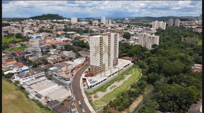 Ambar Imóveis | Imobiliária em Ribeirão Preto | Apartamento - Jardim Anhanguera - Ribeirão Preto