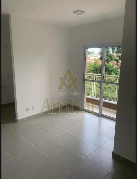 Ambar Imóveis | Imobiliária em Ribeirão Preto | Apartamento - Jardim Anhanguera - Ribeirão Preto