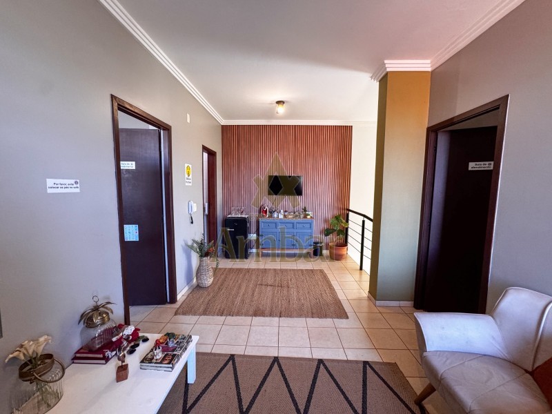 Ambar Imóveis | Imobiliária em Ribeirão Preto | Casa - Alto da Boa Vista - Ribeirão Preto