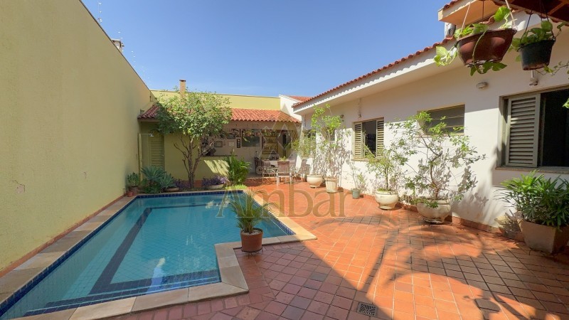 Ambar Imóveis | Imobiliária em Ribeirão Preto | Casa - Alto da Boa Vista - Ribeirão Preto