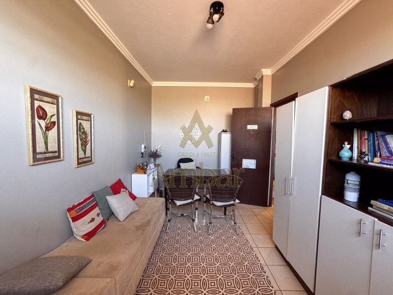 Ambar Imóveis | Imobiliária em Ribeirão Preto | Casa - Alto da Boa Vista - Ribeirão Preto
