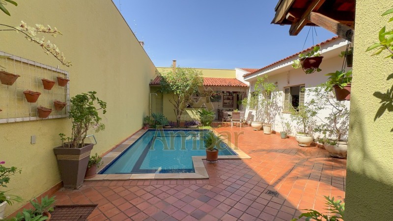 Ambar Imóveis | Imobiliária em Ribeirão Preto | Casa - Alto da Boa Vista - Ribeirão Preto