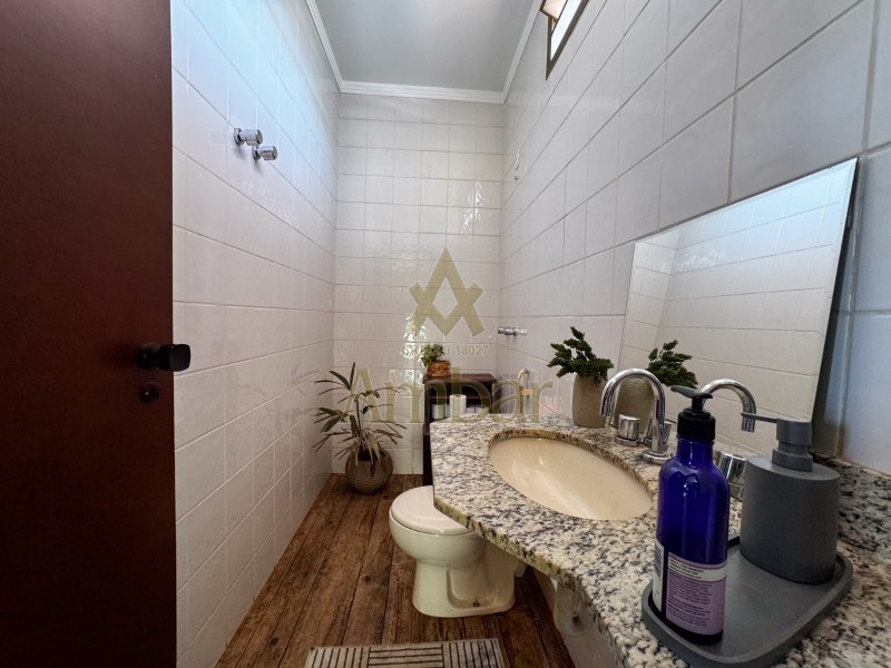 Ambar Imóveis | Imobiliária em Ribeirão Preto | Casa - Alto da Boa Vista - Ribeirão Preto