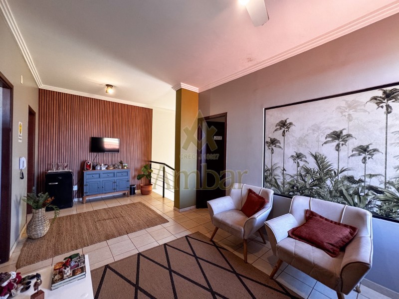 Ambar Imóveis | Imobiliária em Ribeirão Preto | Casa - Alto da Boa Vista - Ribeirão Preto