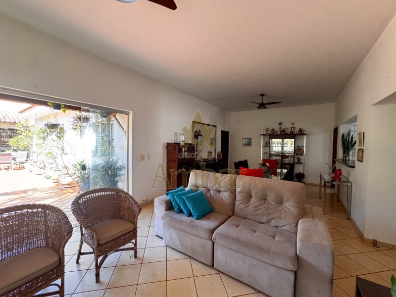 Ambar Imóveis | Imobiliária em Ribeirão Preto | Casa - Alto da Boa Vista - Ribeirão Preto