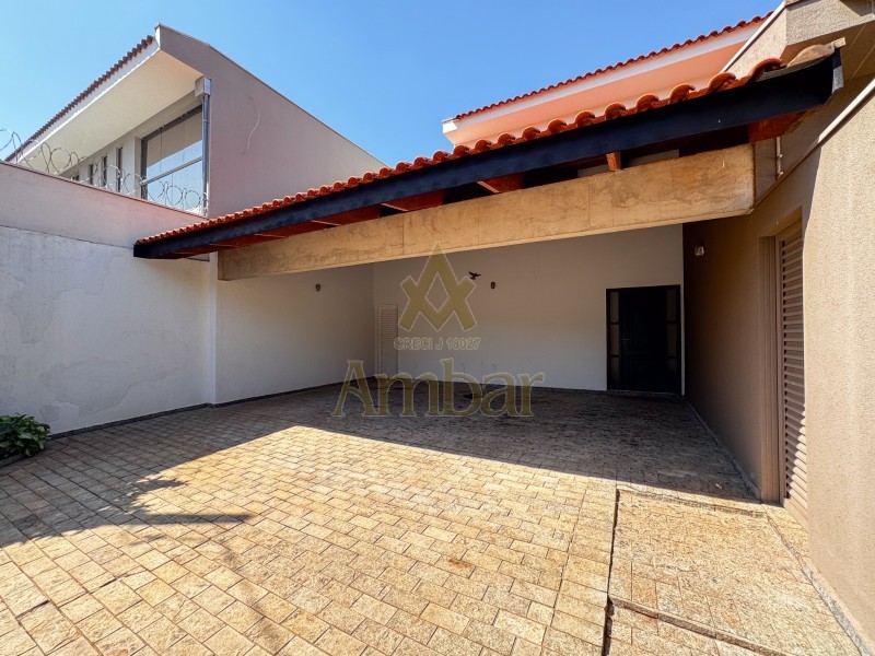 Ambar Imóveis | Imobiliária em Ribeirão Preto | Casa - Alto da Boa Vista - Ribeirão Preto