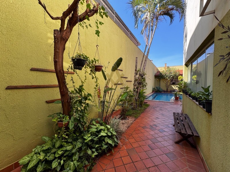 Ambar Imóveis | Imobiliária em Ribeirão Preto | Casa - Alto da Boa Vista - Ribeirão Preto