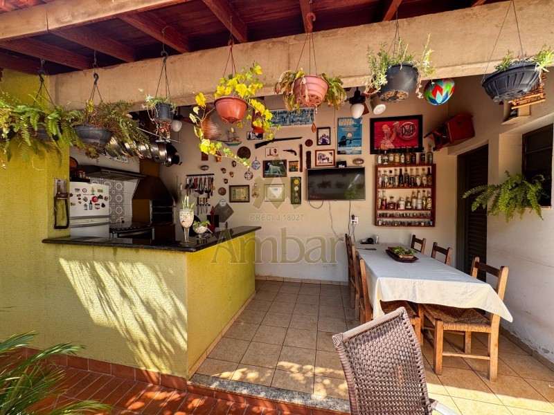 Ambar Imóveis | Imobiliária em Ribeirão Preto | Casa - Alto da Boa Vista - Ribeirão Preto