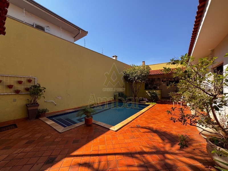 Ambar Imóveis | Imobiliária em Ribeirão Preto | Casa - Alto da Boa Vista - Ribeirão Preto