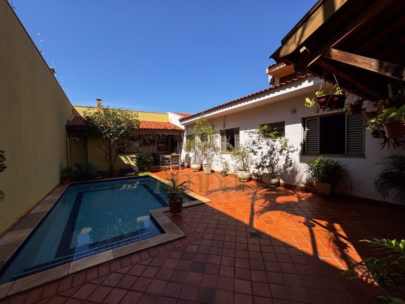 Ambar Imóveis | Imobiliária em Ribeirão Preto | Casa - Alto da Boa Vista - Ribeirão Preto