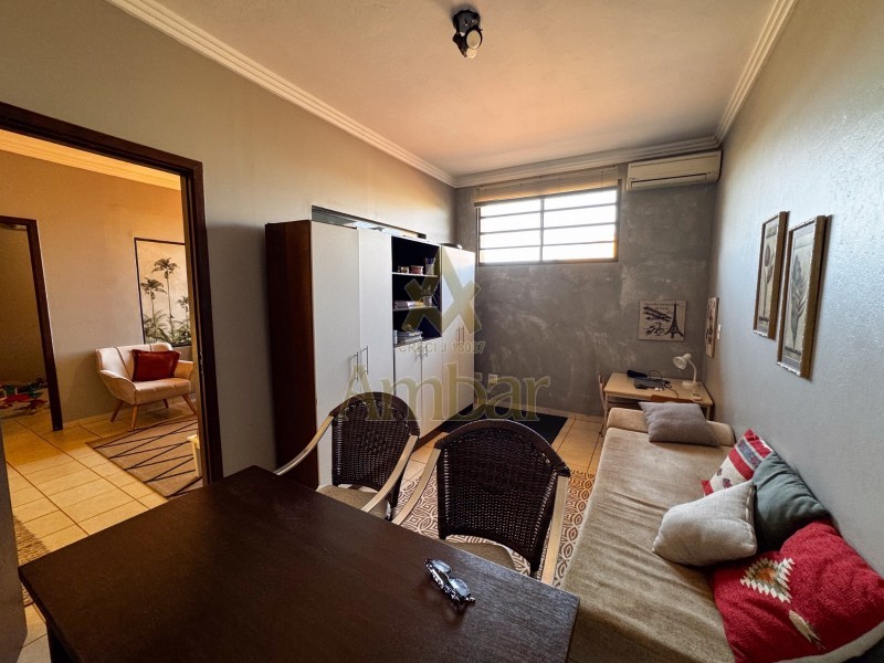 Ambar Imóveis | Imobiliária em Ribeirão Preto | Casa - Alto da Boa Vista - Ribeirão Preto