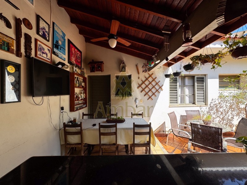 Ambar Imóveis | Imobiliária em Ribeirão Preto | Casa - Alto da Boa Vista - Ribeirão Preto