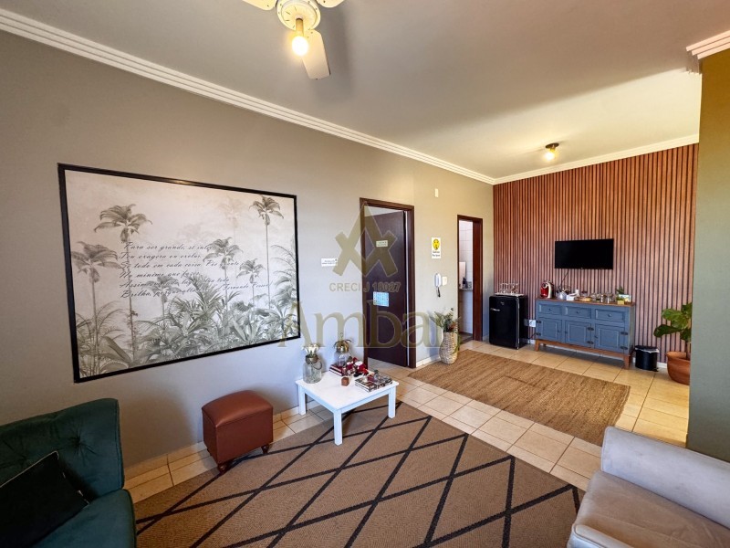 Ambar Imóveis | Imobiliária em Ribeirão Preto | Casa - Alto da Boa Vista - Ribeirão Preto