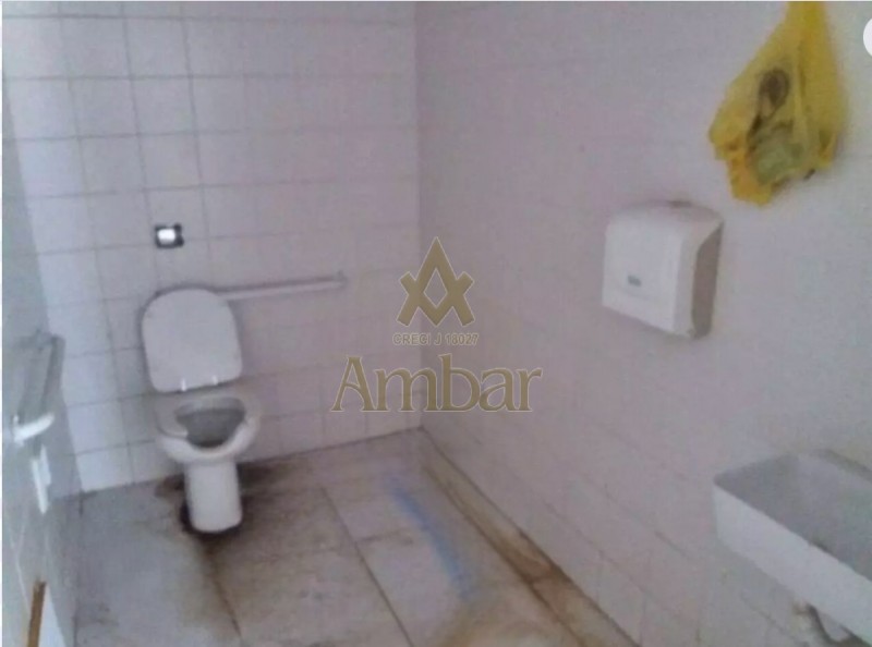 Ambar Imóveis | Imobiliária em Ribeirão Preto | Prédio Comercial - Jardim Sumare - Ribeirão Preto