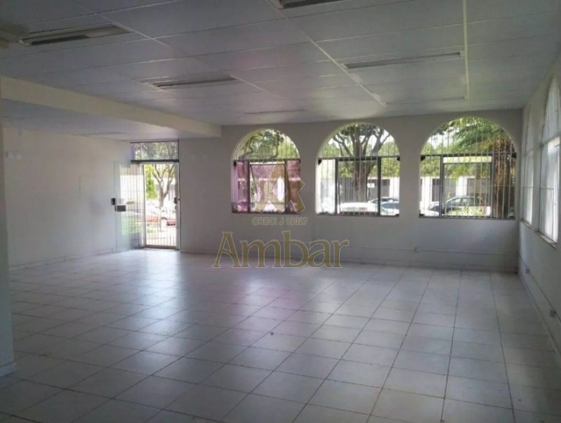Ambar Imóveis | Imobiliária em Ribeirão Preto | Prédio Comercial - Jardim Sumare - Ribeirão Preto