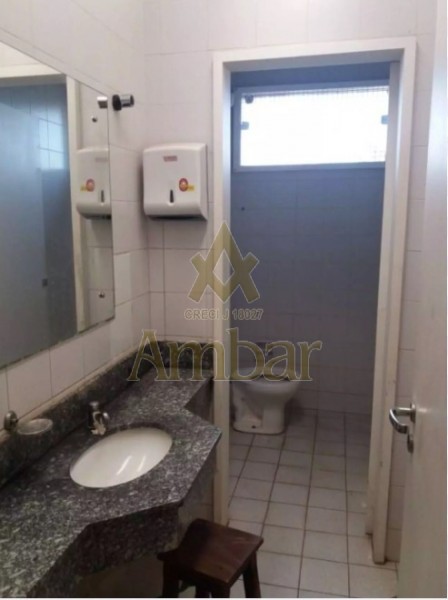 Ambar Imóveis | Imobiliária em Ribeirão Preto | Prédio Comercial - Jardim Sumare - Ribeirão Preto